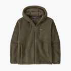 Pánská větrovka Patagonia Retro-X Hoody basin green