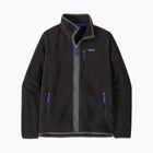 Pánská trekingová mikina Patagonia Retro Pile black w/forge grey