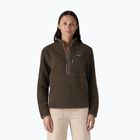 Dámská fleecová mikina Patagonia Retro Pile Marsupial otter brown