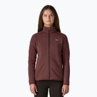 Dámská trekkingová mikina Patagonia Better Sweater Fleece dark ruby