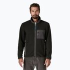 Pánská fleecová mikina Patagonia Synch black solid