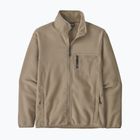 Pánská fleecová mikina Patagonia Synch seabird grey w / seabird grey
