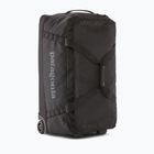 Cestovní taška Patagonia Black Hole Wheeled Duffel 70 l black/black