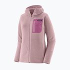 Dámská fleecová mikina Patagonia R1 Air Full-Zip Hoody quiet violet