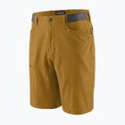 Pánské trekingové šortky Patagonia Venga Rock Shorts bobcat brown