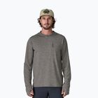 Pánská mikina Patagonia Capilene Cool Sun Hoody forge grey/noble grey x-dye