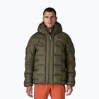 Pánská péřová bunda Patagonia Durable Down Parka basin green