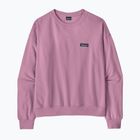 Dámská mikina Patagonia Daily Crew light violet