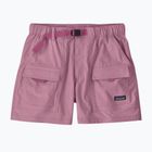 Dámské šortky Patagonia Outdoor Everyday light violet