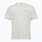 Pánské tričko Patagonia Capilene Cool Daily - Boardshort Logo dyno white