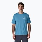 Pánské tričko Patagonia Capilene Cool Daily - '73 Skyline shore blue/light shore blue x-dye