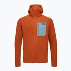 Pánská trekingová mikina Patagonia R1 Air Full Zip Hoody coal orange