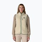 Dámský bezrukávník Patagonia Retro Pile natural w/ellwood green