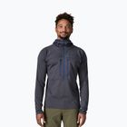 Pánská mikina Patagonia R1 Ultralight Hoody smolder blue