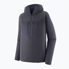Pánská mikina Patagonia R1 Ultralight Hoody smolder blue