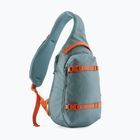 Ramenní batoh Patagonia Atom Sling 8 l blue sage