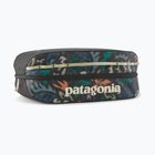 Kosmetická taštička Patagonia Black Hole Cube kaleido/black