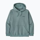 Pánská mikina Patagonia Boardshort Logo Uprisal Hoody blue sage