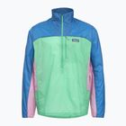 Pánská mikina Patagonia Houdini Stash 1/2-Zip aqua stone
