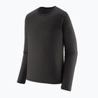 Pánská termo mikina Patagonia Capilene Lightweight Crew black