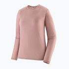 Dámská termo mikina Patagonia Capilene Lightweight Crew fuzzy mauve