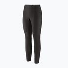 Dámské termo kalhoty Patagonia Capilene Lightweight black