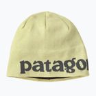 Zimní čepice Patagonia Beanie logo belwe: vellum green