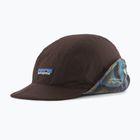Zimní čepice Patagonia Isthmus Earflap Cap den brown