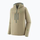 Pánská mikina Patagonia R1 Ultralight Hoody weathered stone