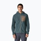 Pánská trekingová mikina Patagonia R1 Air Full-Zip Hoody summit blue