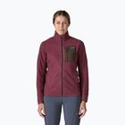 Dámská fleecová mikina Patagonia R1 Air berry fig