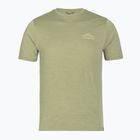 Pánské tričko na lezení Patagonia Cap Cool Daily Shirt - Cloud Crag gumtree green - light gumtree green x-dye