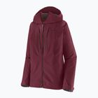 Dámská nepromokavá bunda Patagonia Triolet berry fig