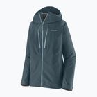 Dámská nepromokavá bunda Patagonia Triolet summit blue
