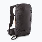 Batoh skialpový Patagonia Snowdrifter 20 l black w/autumn orange