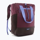 Městský batoh Patagonia Terravia Tote 24 l berry fig
