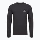 Pánské tričko Longsleeve Patagonia Fitz Roy Foothills LS ink black