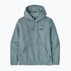 Dámská trekingová mikina Patagonia P-6 Label Uprisal Hoody blue sage