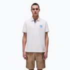 Pánské polo tričko  Napapijri E-Clanis white whisper