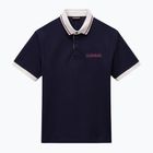 Pánské polo tričko Napapijri E-Zeri blu marine