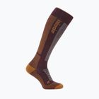 Pánské lyžařské ponožky Icebreaker Merino Ski+ Medium OTC java/trail/seaglass