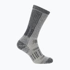 Pánské ponožky icebreaker Merino Hike+ Mountaineer Mid Calf jet heather/black