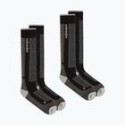 Pánské lyžařské ponožky Icebreaker Merino Ski+ Medium OTC 2 Pack black/ether/graphite