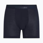 Pánské termo boxerky Icebreaker Merino 125 Cool-Lite Anatomica midnight navy