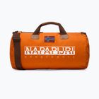 Cestovní taška Napapijri Bering 3 48 l orange pumpkin