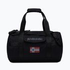 Cestovní taška Napapijri Bering Travel Small 1 24,5 l black beauty 
