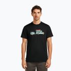 Pánské tričko icebreaker Merino 150 Tech Lite Transportage Tee black
