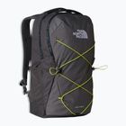 Městský batoh The North Face Jester 28 l  anthracite grey/smoked pearl/fizz lime