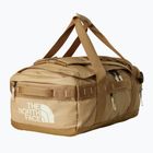 Cestovní taška The North Face Base Camp Voyager Duffel 42 khaki stone/utility bro