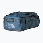 Cestovní taška The North Face Base Camp Voyager Duffel 32 l granite grey/frost grey